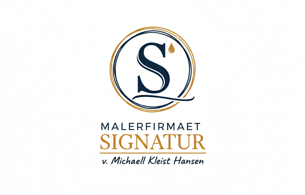 Malerfirmaet Signatur